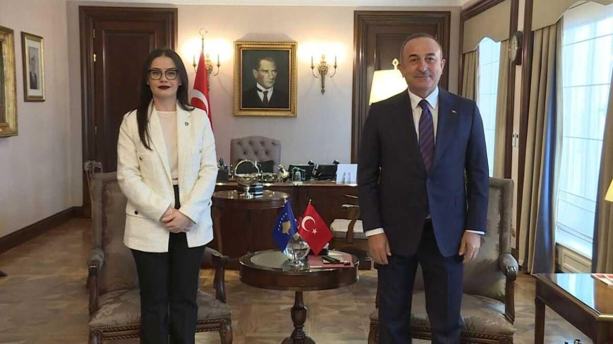 Kosova Dileri Bakan'ndan Trkiye'ye teekkr: "Gvenilir bir ortak olmaya devam edeceiz"