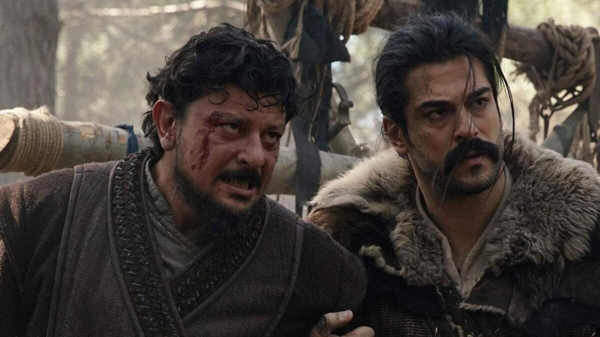 Kurulu Osman'n Gndz Beyi Emre Basalak: O sahneleri unutamyorum