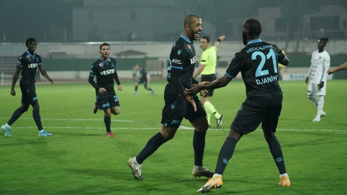 Trabzonspor Vitor Hugo'nun durumuyla ilgili aklama yapt