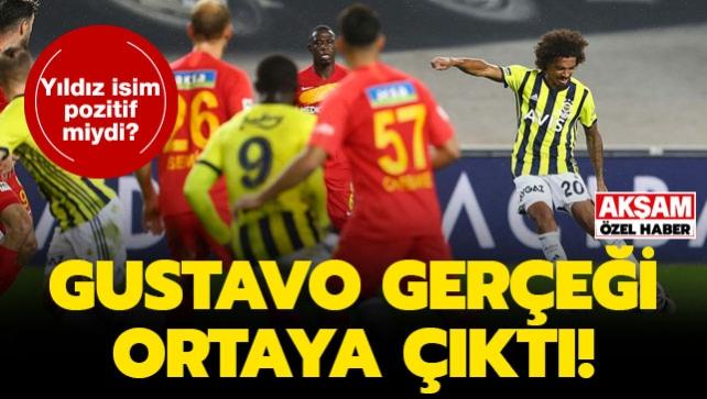 Fenerbahçe'de Luiz Gustavo gerçekleri... Maçtan önce mi pozitifti" Gerçek ortaya çıktı