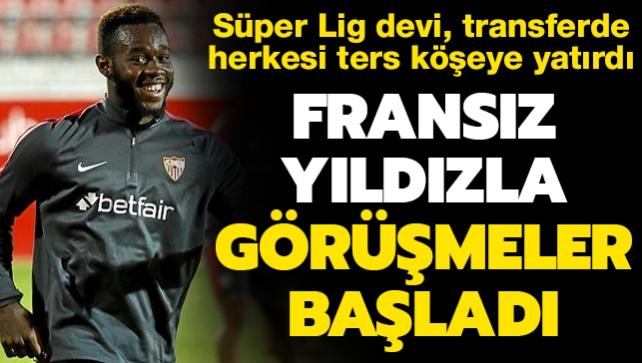 Son dakika haberi: Beşiktaş, stoper Joris Gnagnon için görüşmelere başladı