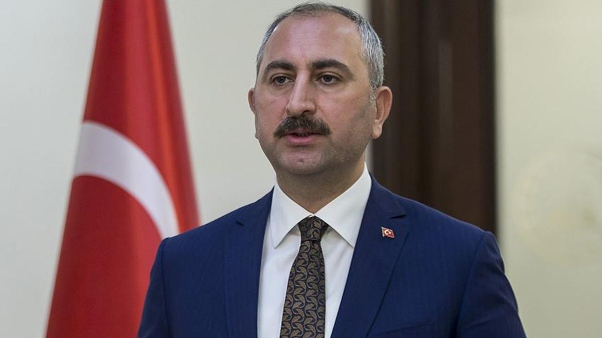 Adalet Bakanı Gül'den Aylin Sözer cinayeti açıklaması