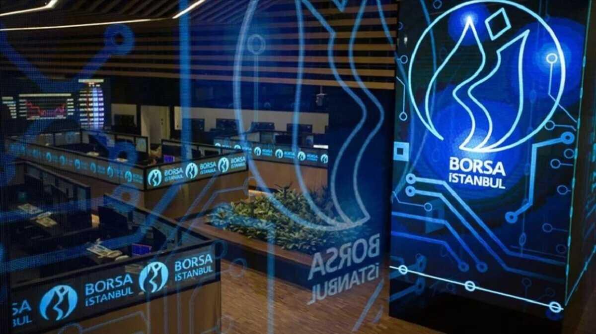 Borsa gne rekorla balad