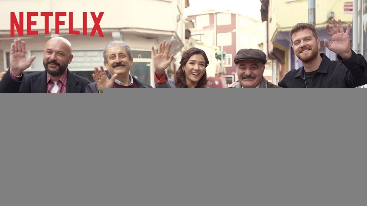 Netflix yeni Türk dizisi için tarih verdi! 50m2 tanıtımı yayınlandı