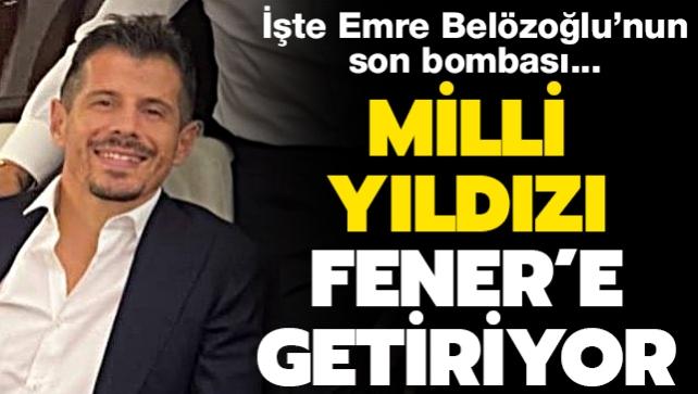 Fenerbahçe'de Emre Belözoğlu, Ahmet Kutucu transferi için görüşmelere başladı