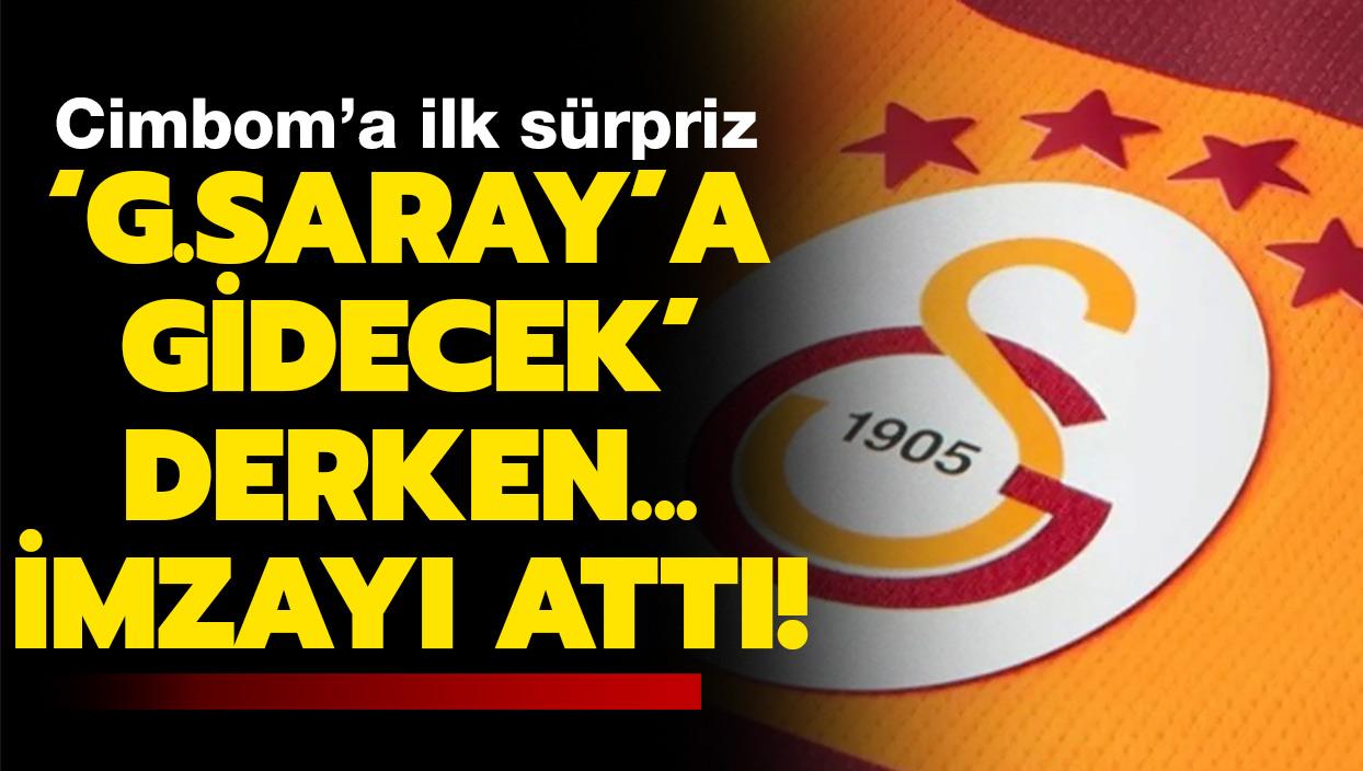 Son dakika! Galatasaray'ın istediği Hasan Hüseyin Acar, Alanyaspor'a imza attı