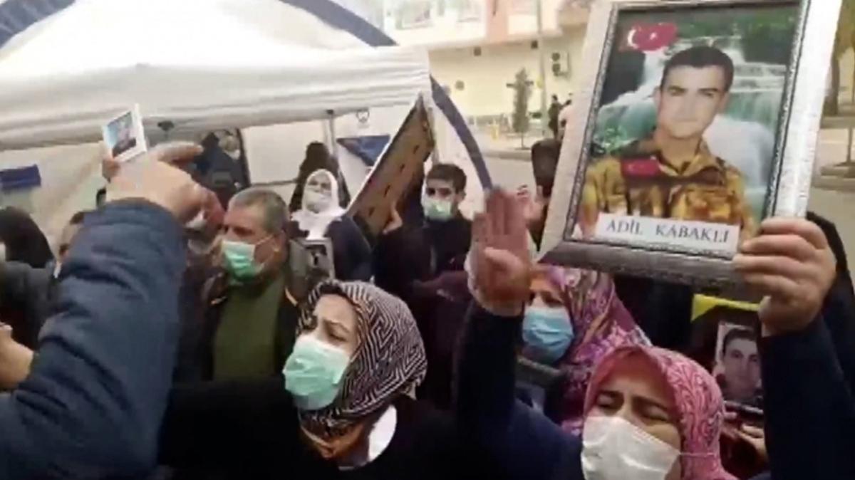 Diyarbakr annelerinden AHM'nin Demirta kararna tepki