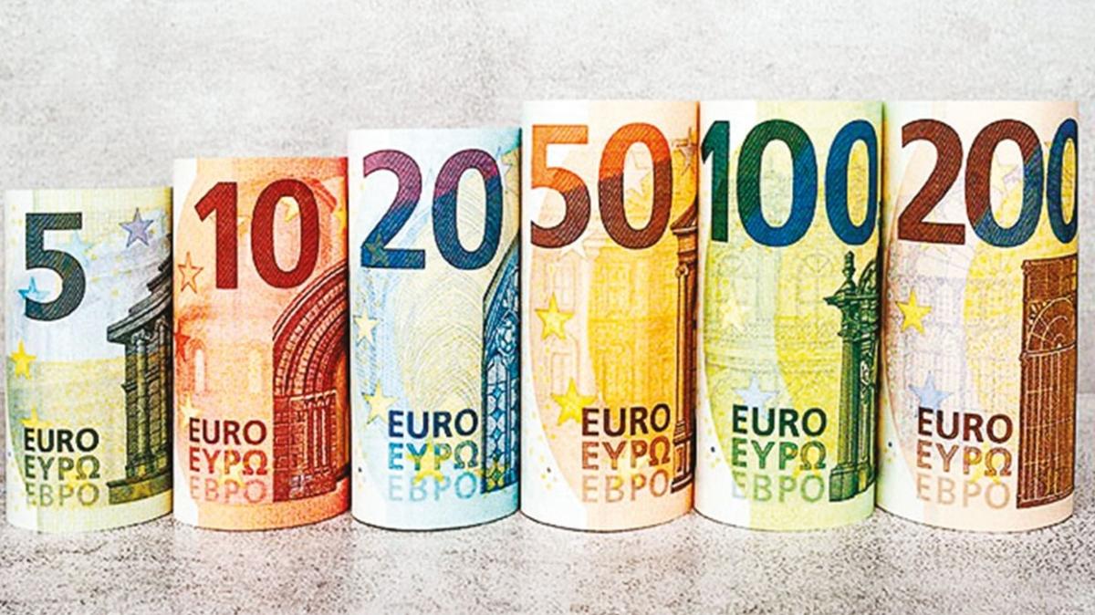 Euro 9 lirann altn grd