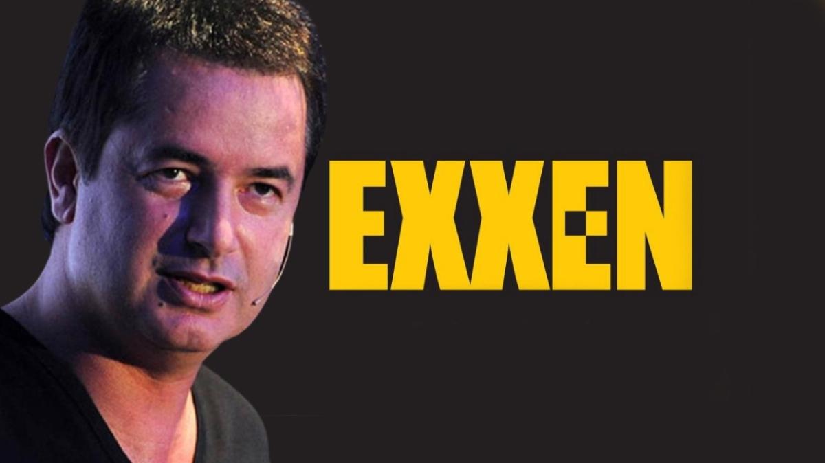 Acun Ilıcalı, Exxen üyelik ücretini açıkladı