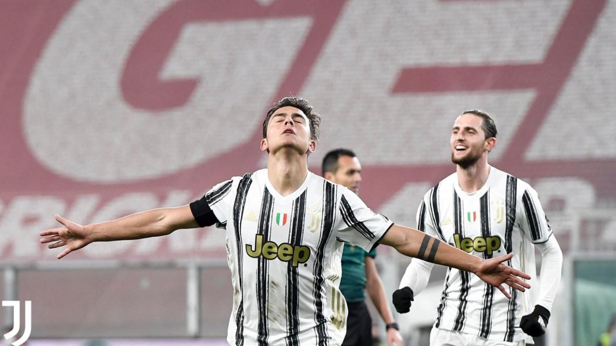 Juventus forma göğüs sponsoru ile 2024 yılına kadar devam