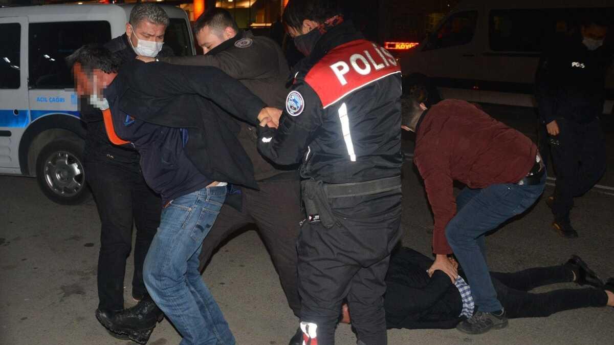 Son dakika haberleri... Polisten kaamadlar: Adana'da hareketli gece