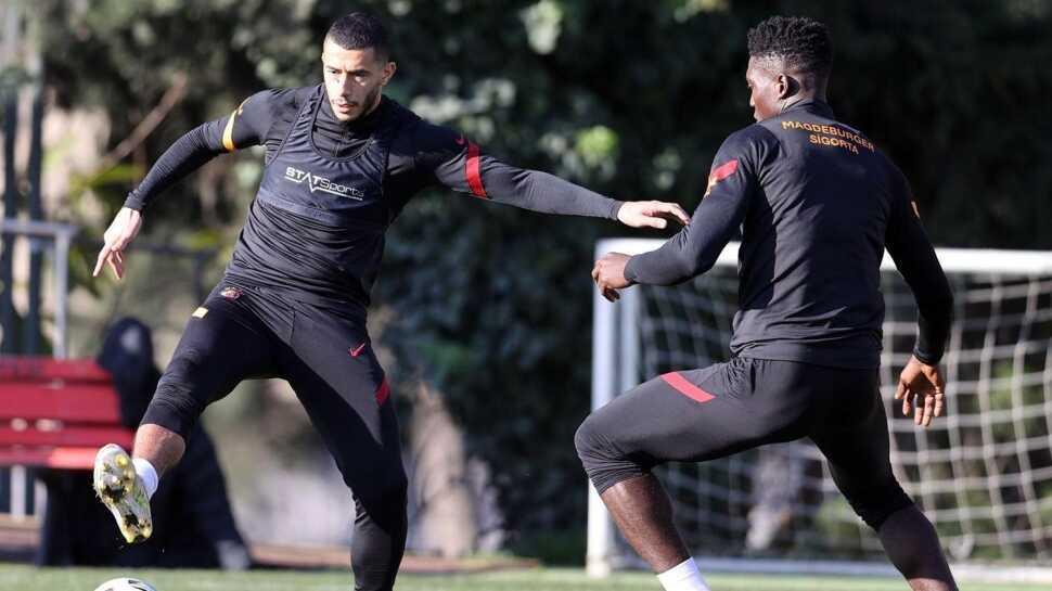 Galatasaray'da hedef Antalyaspor ma