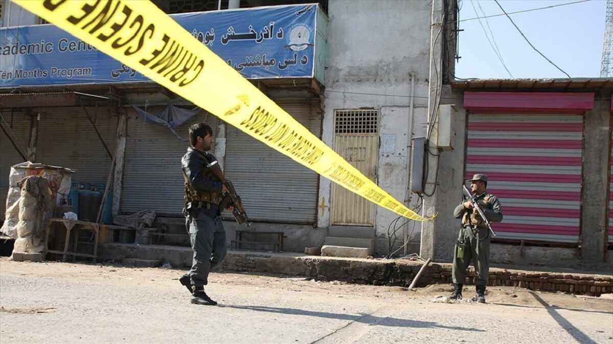 Afganistan'n Nangarhar vilayetinde bombal saldr: Bir kii ld