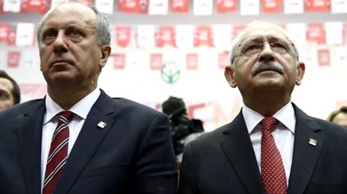 CHP'de kazan kaynyor: Kldarolu'ndan nce tasfiye