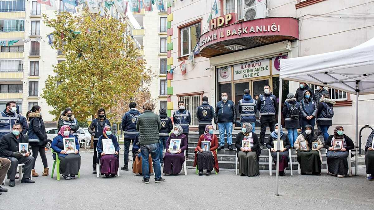 Yeni yldan tek dilekleri evlatlarna kavumak