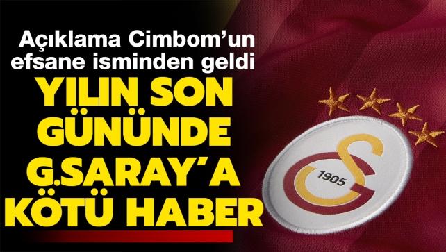 Yln son gnnde transferde Galatasaray'a kt haber geldi