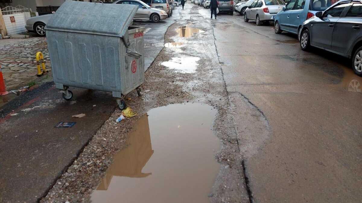 zmirlilerin ilesi bitmiyor: Belediyeye 50 kez bavurduk, sonu alamadk