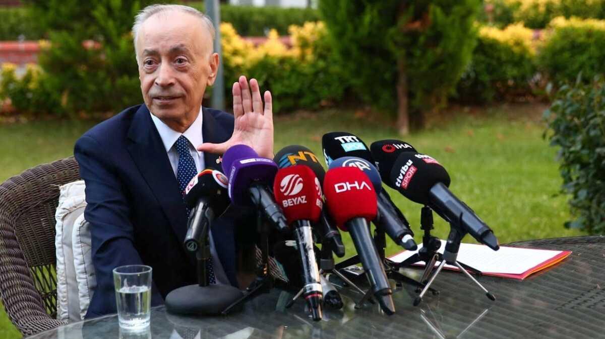 Mustafa Cengiz'den Omar hakknda aklama geldi