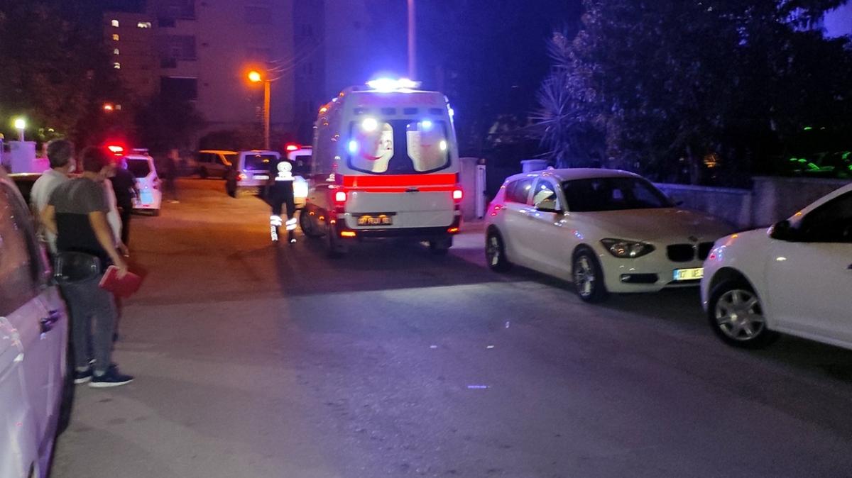 Son dakika haberleri... Antalya'da Ukrayna uyruklu şahıs evinde ölü bulundu