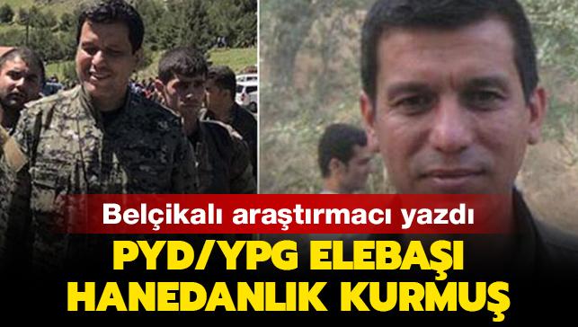 Belikal aratrmac yazd: PYD/YPG eleba hanedanlk kurmu
