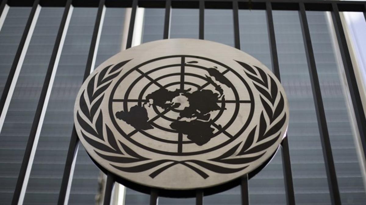 BM diplomat New York'ta l bulundu