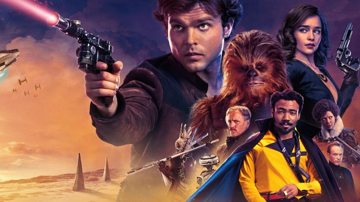 Han Solo kimdir" te Han Solo Bir Star Wars Hikayesi film konusu ve oyuncular