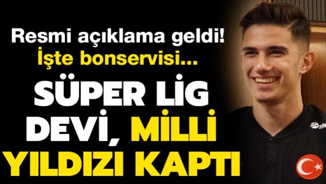 Son dakika! Trabzonspor, Gençlerbirliği'nden Berat Özdemir'i transfer etti