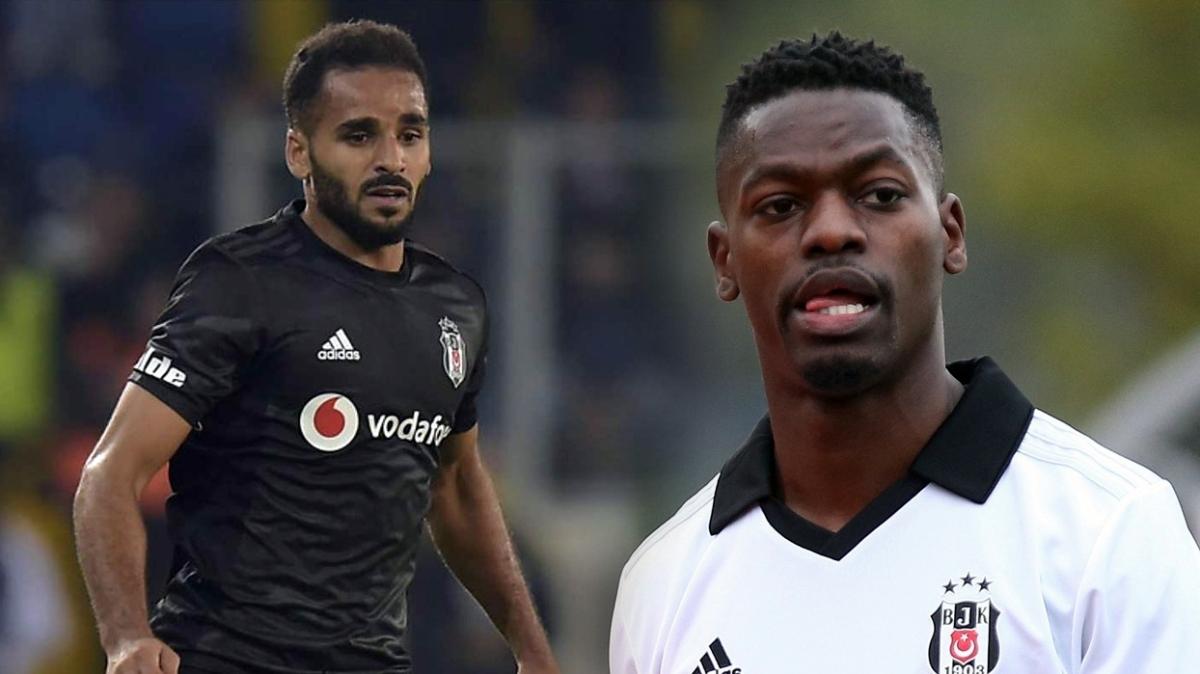 Beşiktaş'ta Isimat Mirin ve Douglas'a Süper Lig'den 4 talip birden