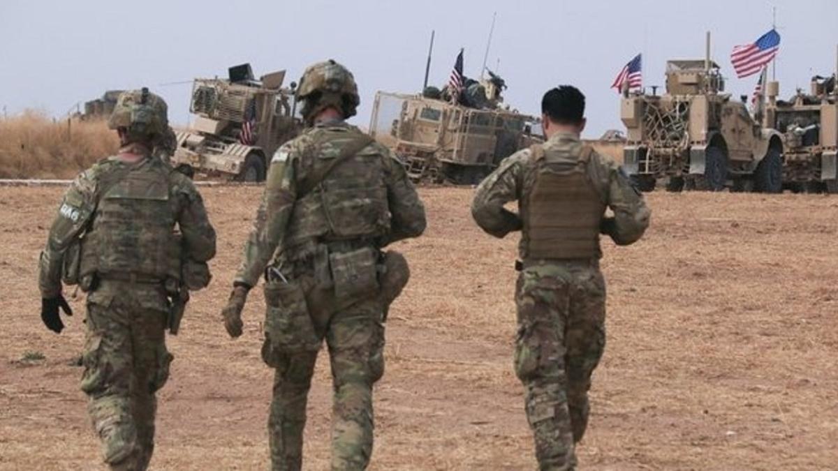 Irak'taki ran'a yakn cepheden "ABD askerleri lkeden karlsn" ars