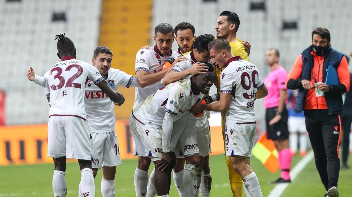 Trabzonspor, Fatih Karagümrük'ün iç saha hükümdarlığına son verdi