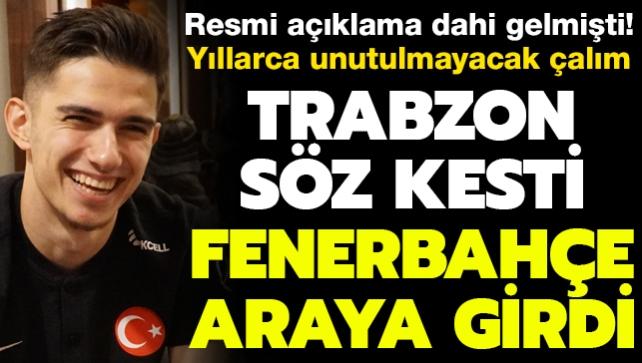 Son dakika: Berat Özdemir için Fenerbahçe, Galatasaray ve Başakşehir de devrede