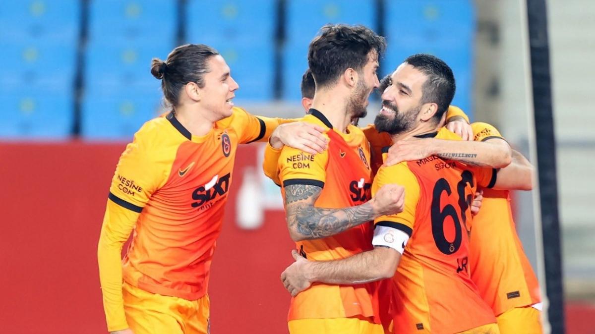 Galatasaray'ın Konyaspor maçı kadrosunda sürpriz isim