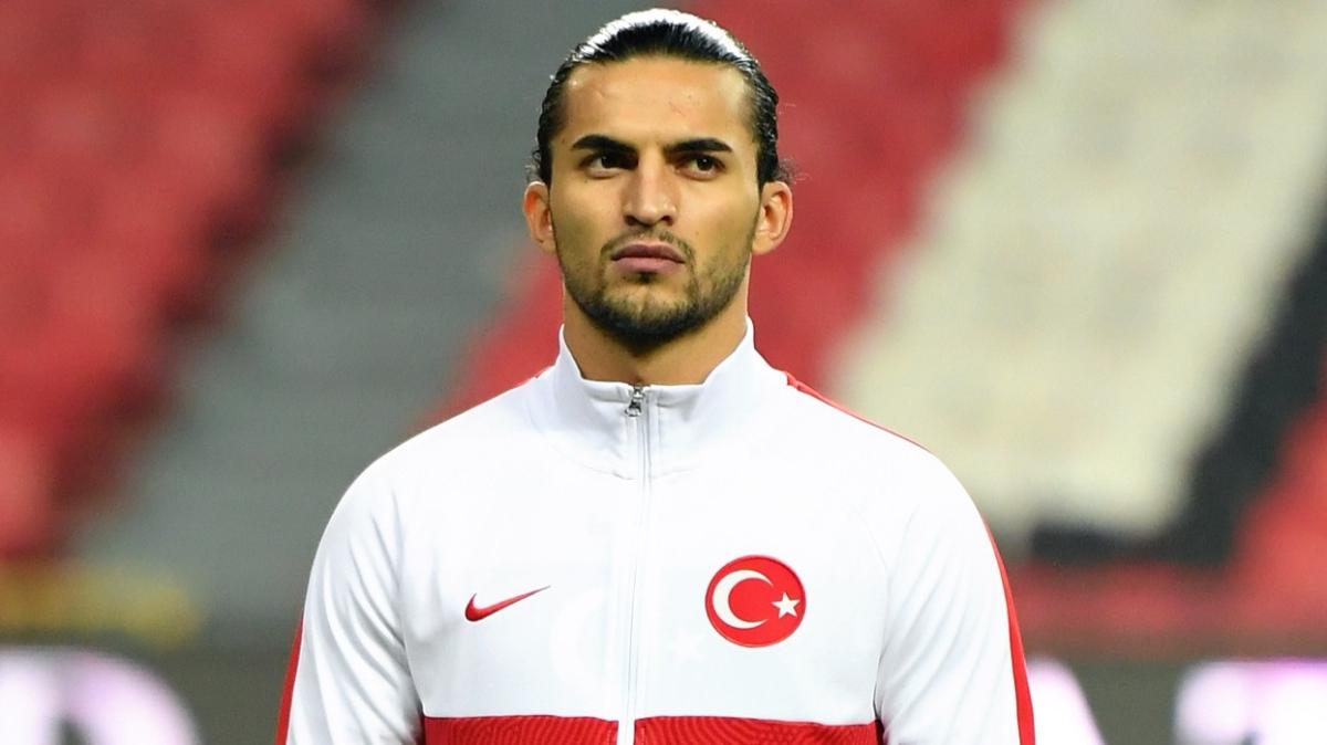 Hüseyin Türkmen, Trabzonspor'dan Kasımpaşa'ya transfer oluyor