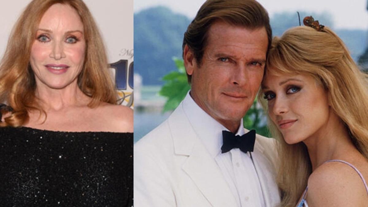 James Bond filmlerinde oynayan Tanya Roberts hayatn kaybetti