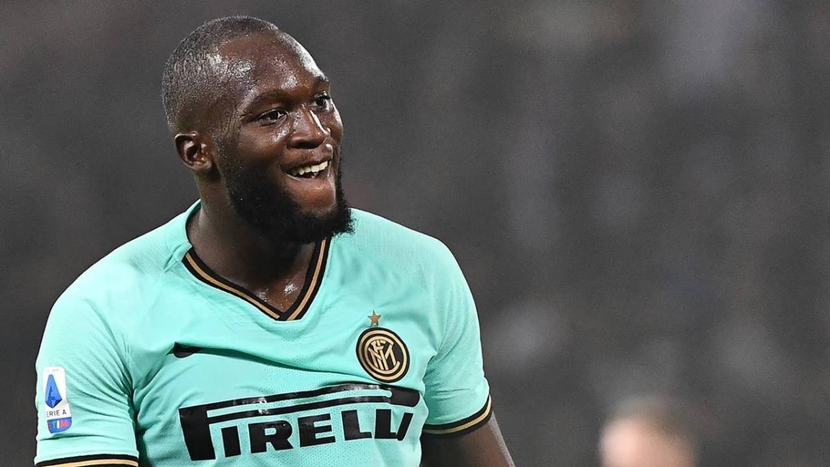 Romelu Lukaku Inter'de 70 mata 50 gole ulat