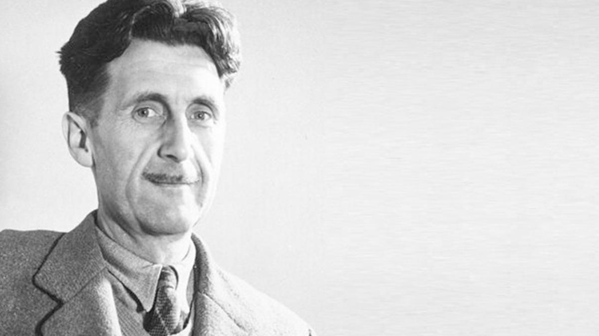 70 yllk telif sresi sona erdi... George Orwell'n eserlerinde yeni dnem