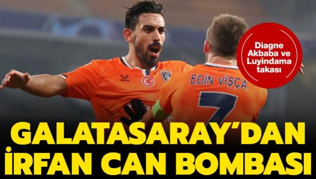 Galatasaray'dan rfan Can Kahveci bombas