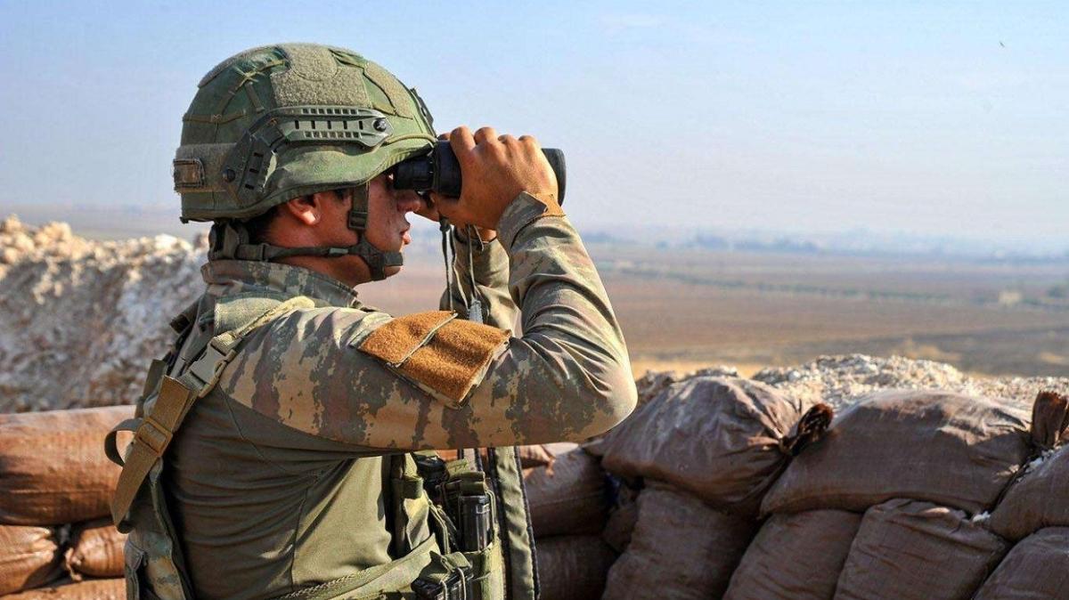 ileri Bakanl: PKK'dan kaan terrist teslim oldu