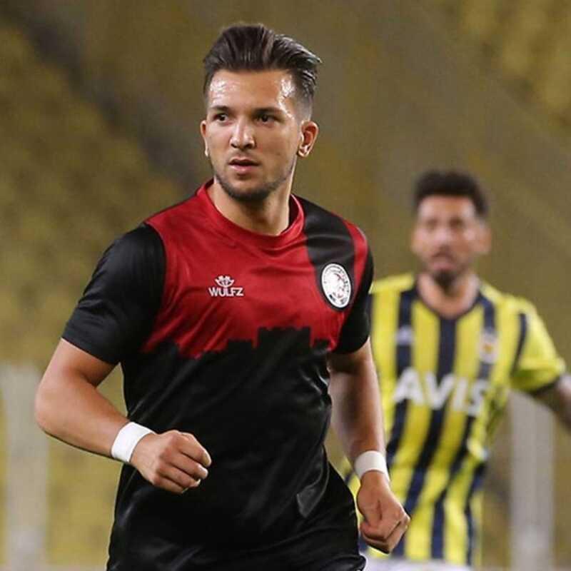 Brahim Darri resmen BB. Erzurumspor'da