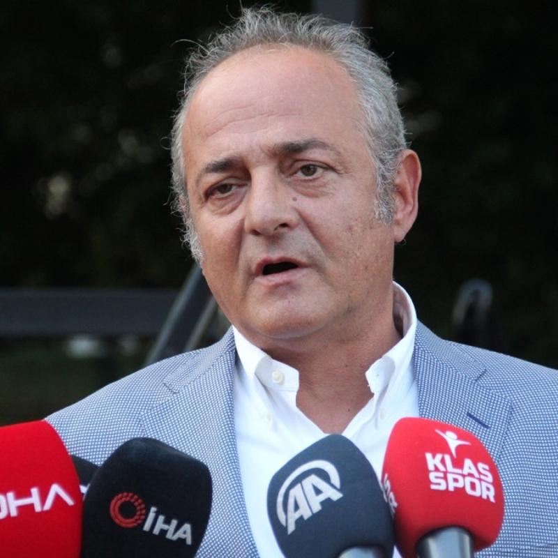Murat Cavcav iddial: Galatasaray' da yeneriz