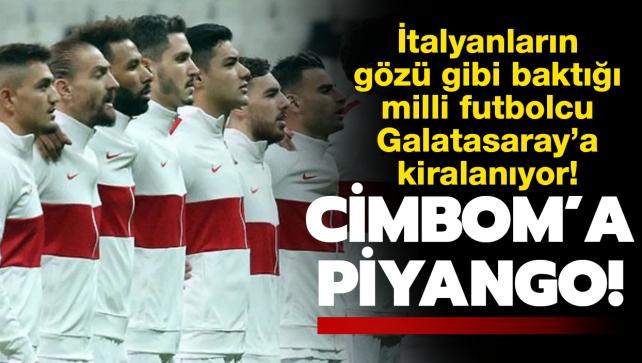 Son dakika: talyanlarn gz gibi bakt milli futbolcu Mert etin Galatasaray'a kiralanyor