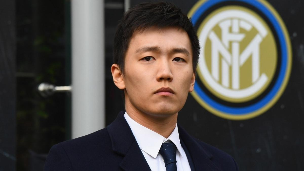 inli i insan Steven Zhang, Inter'i 500 milyon euro karlnda satn alyor