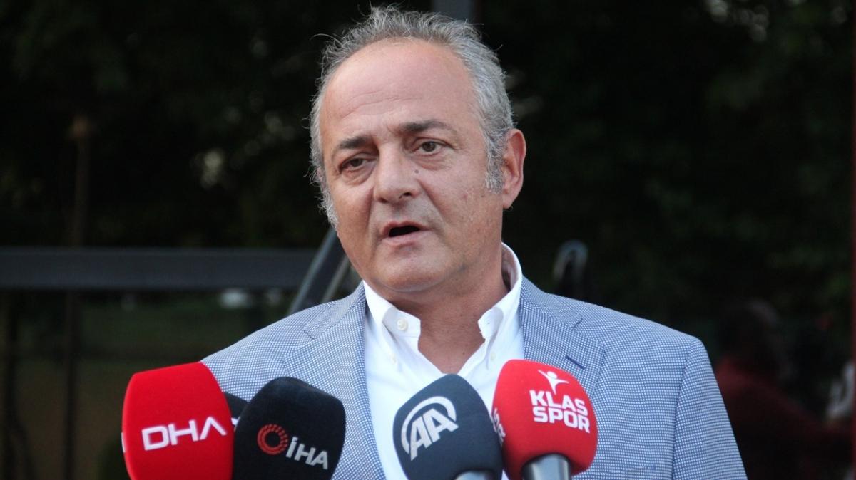 Murat Cavcav iddial: Galatasaray' da yeneriz