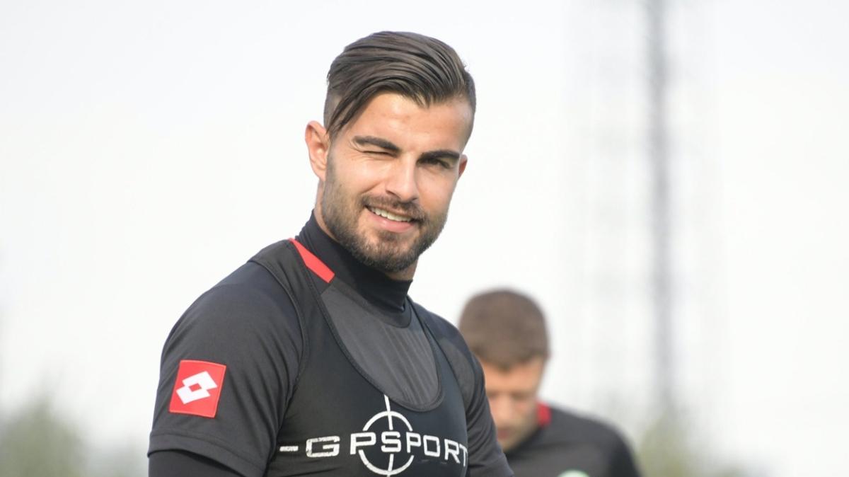 Beikta, Abdlkerim Bardak iin Konyaspor'a teklifini iletti