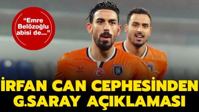Batur Altparmak: 'Galatasaray Baakehir ile anlarsa...'