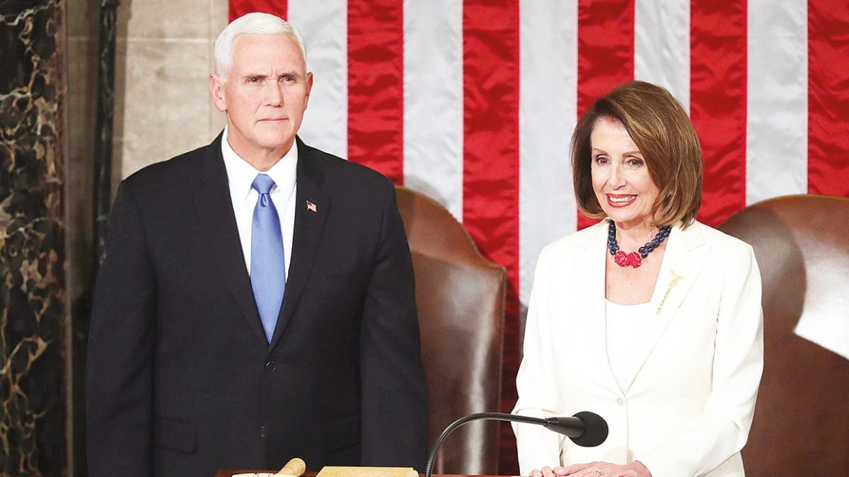 Demokratlar kararl Pence yanamyor