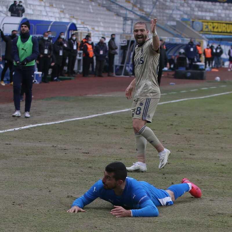 Caner Erkin: Vura vura devam edeceiz
