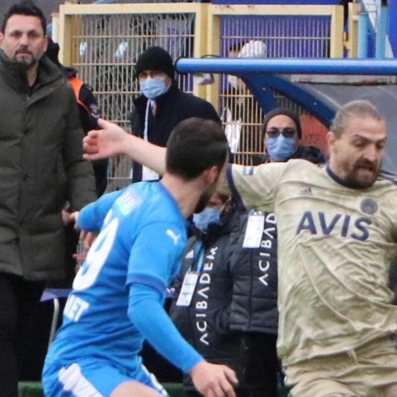 Erol Bulut'tan yaync kurulua fla tepki!