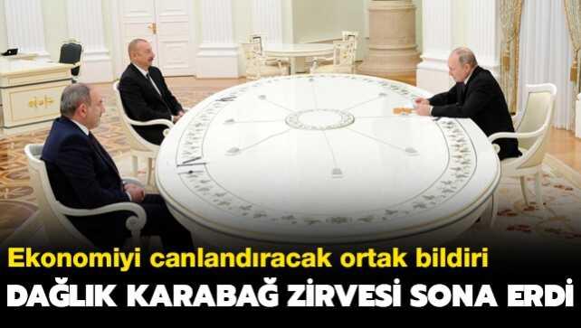 Dalk Karaba grmesi sona erdi
