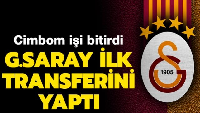 Son dakika haberi... Galatasaray'da ilk transfer Aytaç Kara oldu